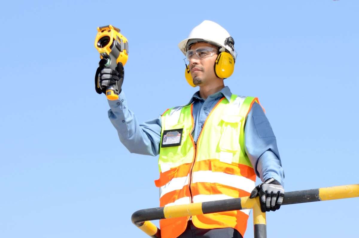 Cutting-Edge Fluke Inspection Equipment is Setting a New Standard for Reliable Power Supply in the Middle East Region.