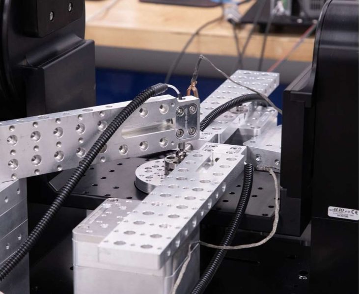 Precision motion control specialist ALIO Industries, says it has devised motion control solutions that meet the dramatic challenges for nano-metrology applications.