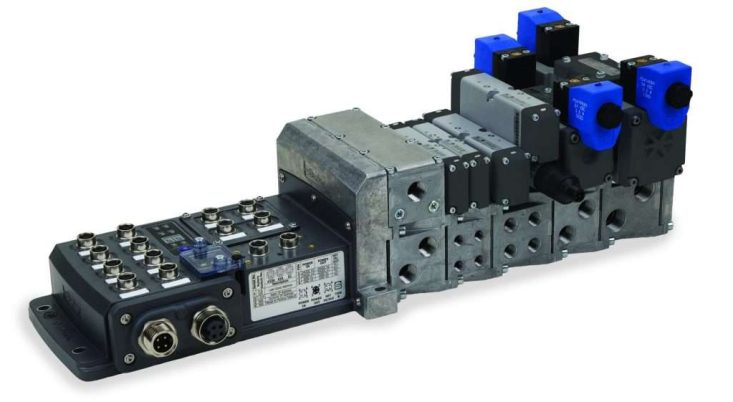 PCH Network Portal from Parker Hannifin provides factory automation market with new approach to Ethernet communication modules