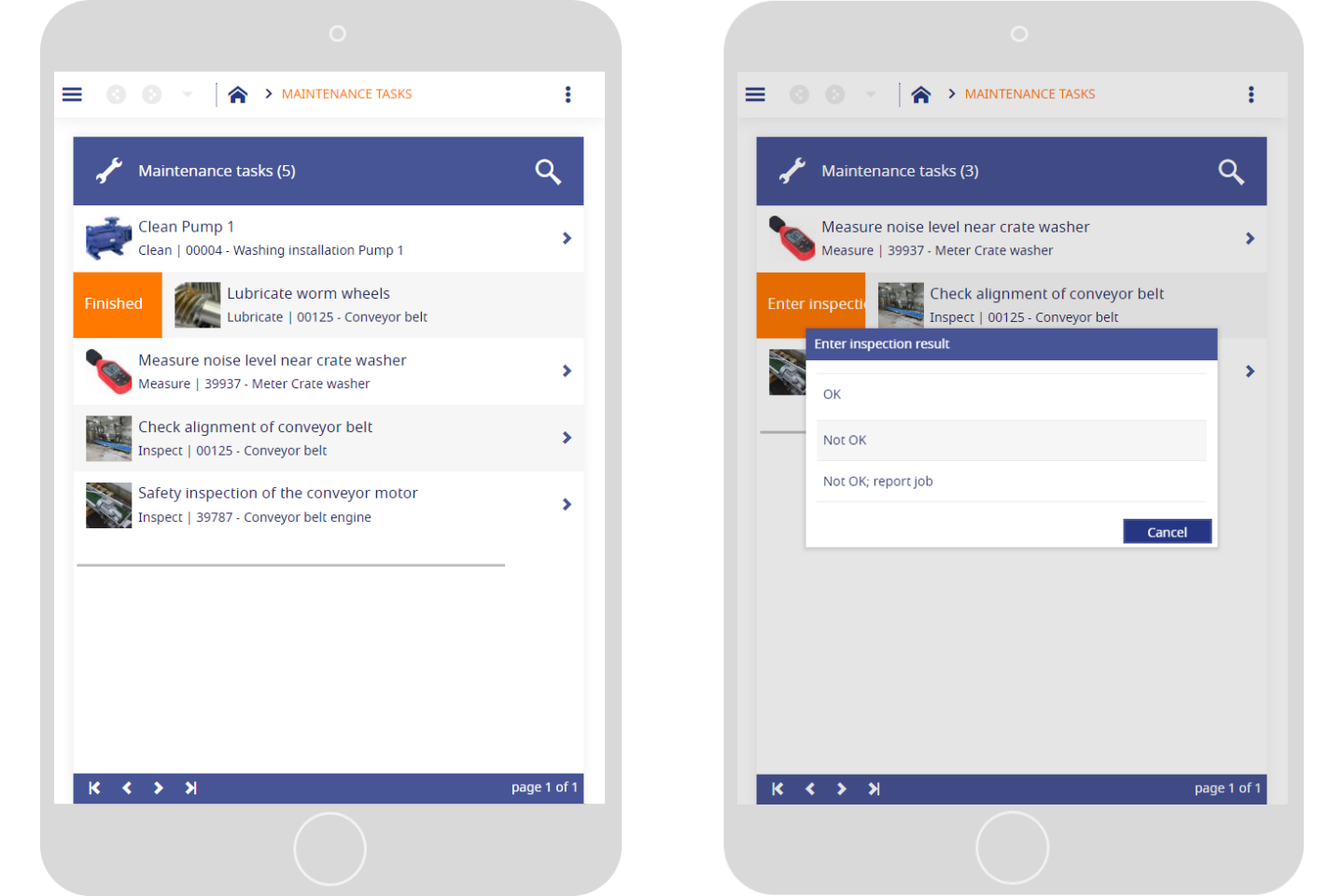 IFS Ultimo to showcase further collaboration developments to Enterprise Asset Management (EAM) software