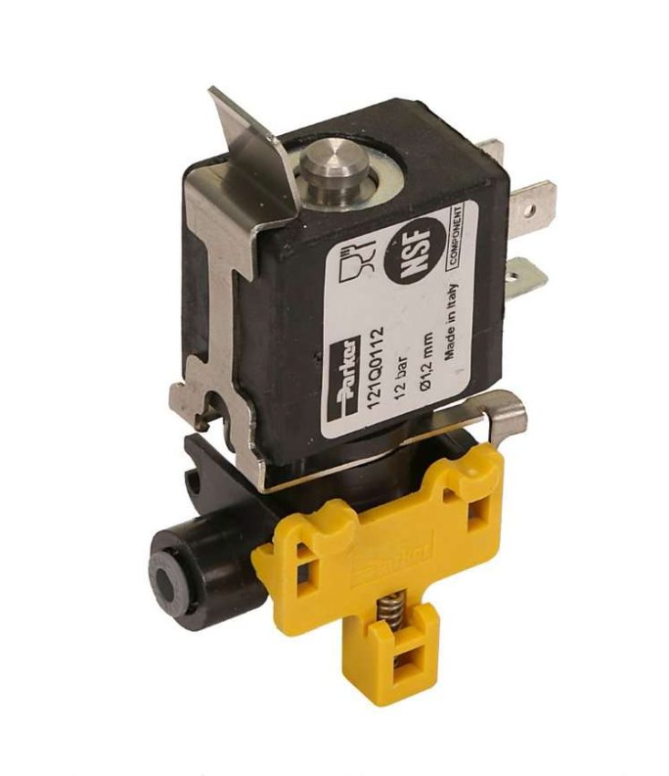 Parker Technopolymer valve range for the beverage dispenser industry offers the quickest installation and maintenance through a zero-tooling concept