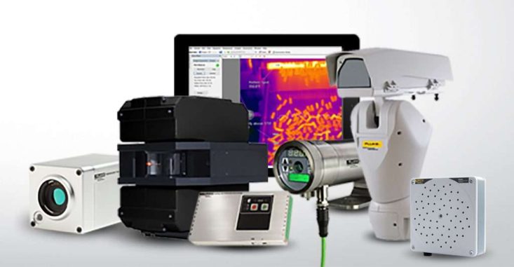 Fluke Process Instruments offers rugged temperature measurement solutions and acoustic imagers along with versatile software tools for various industry applications