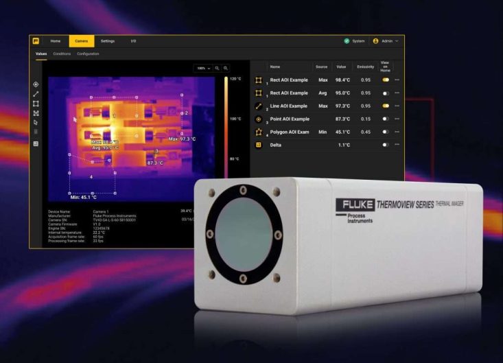 ThermoView TV30 thermal camera