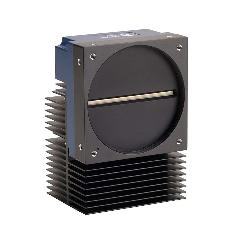 The new Linea HS 16k BSI camera is ideal for near ultraviolet and visible imaging applications