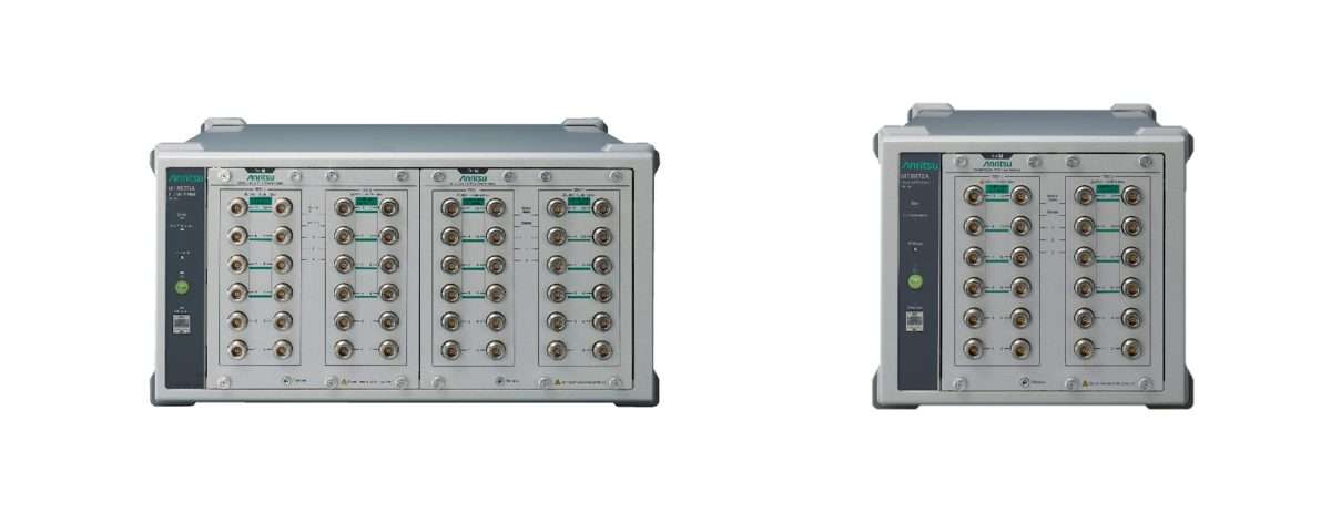 Anritsu Corporation has extended its range of test solutions for manufacturing wireless communications devices