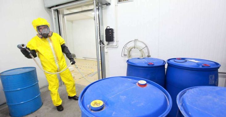 SOCOTEC UK, the UK’s leading provider of testing, inspection and certification services, on DSEAR Compliance