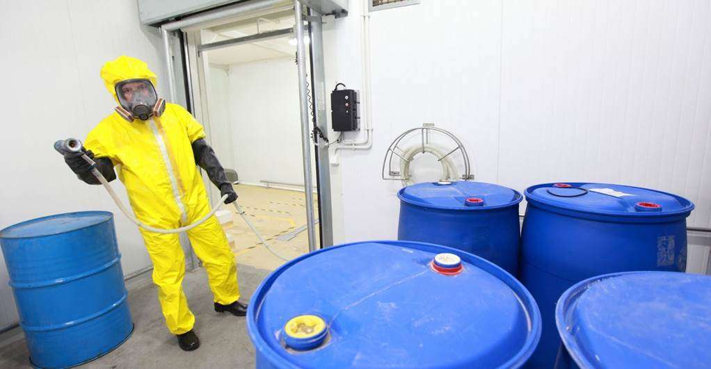 SOCOTEC UK, the UK’s leading provider of testing, inspection and certification services, on DSEAR Compliance