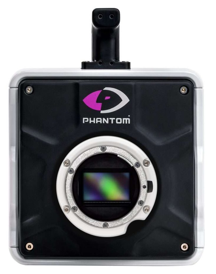 Phantom High-Speed Cameras adopt EMVA 1288