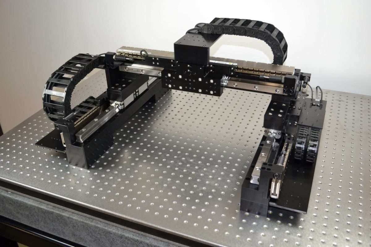 Additive manufacturing motion control