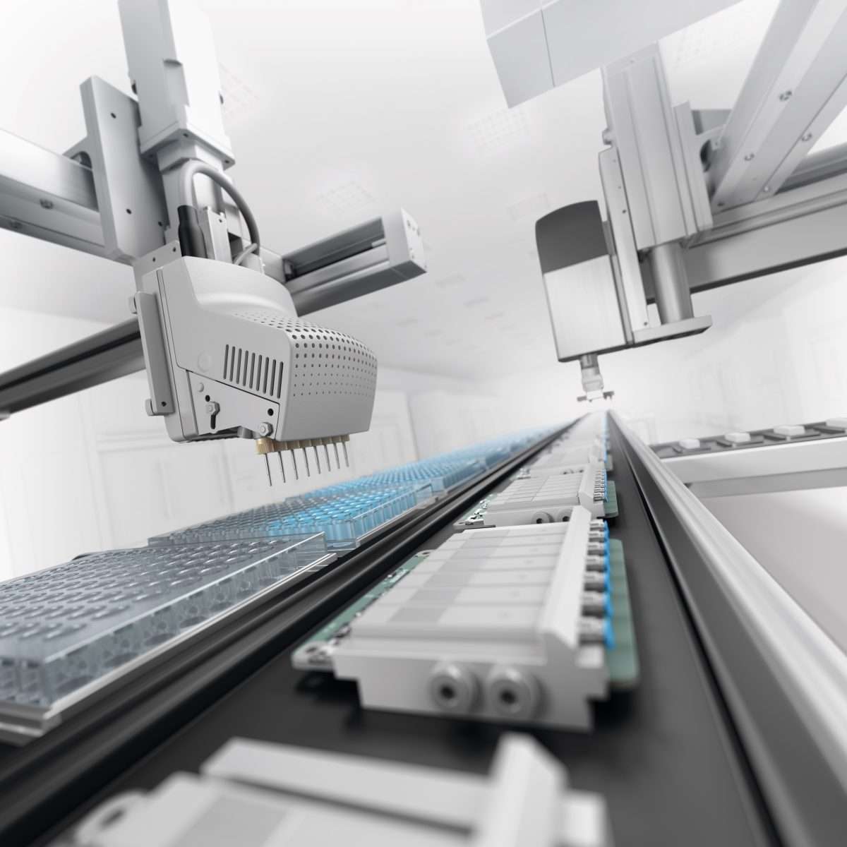 Lab automation