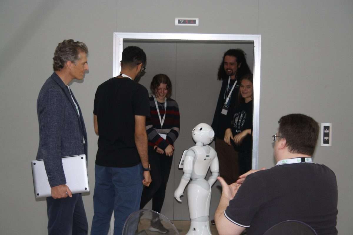 Smart City Robotics