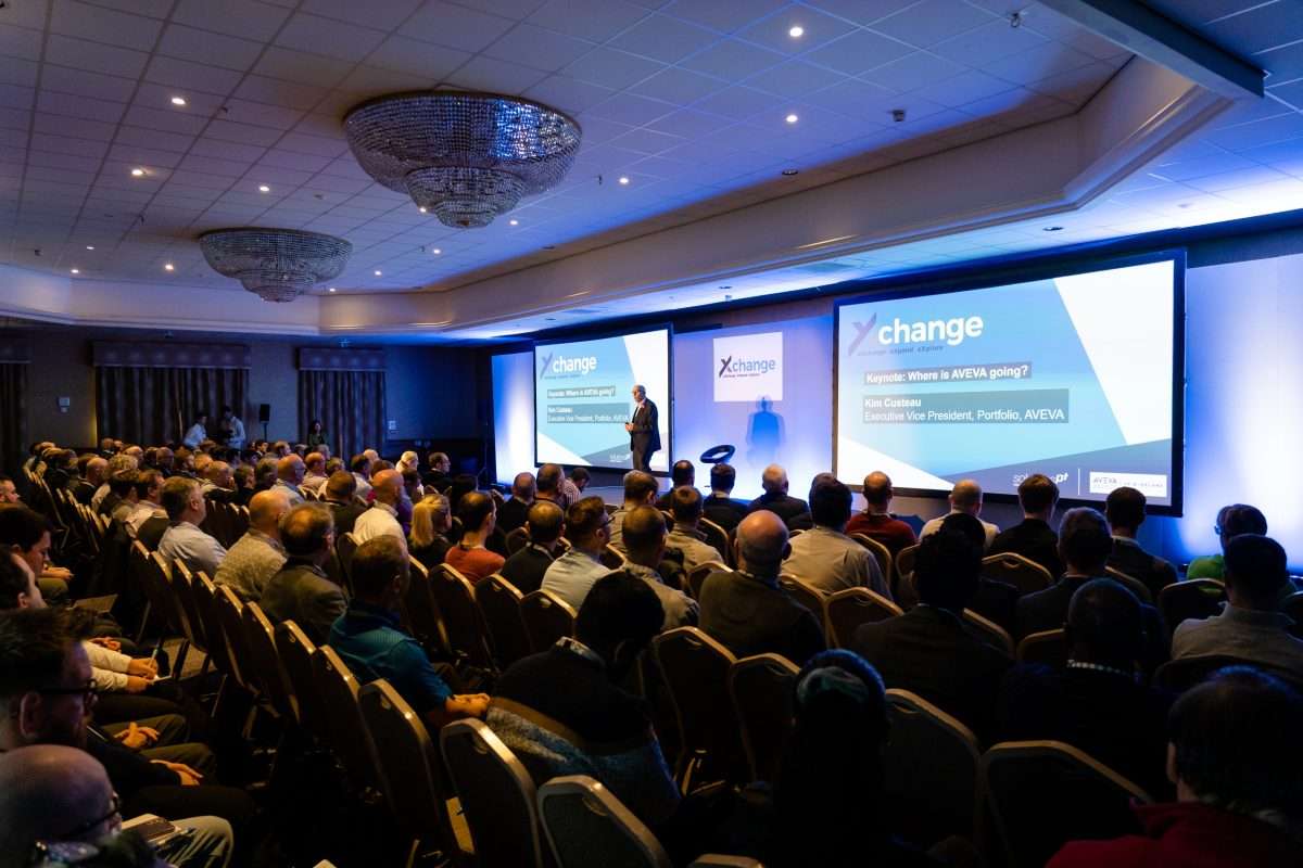 AVEVA Select Partners for UK & Ireland announce Xchange 2023 – Information Liberation