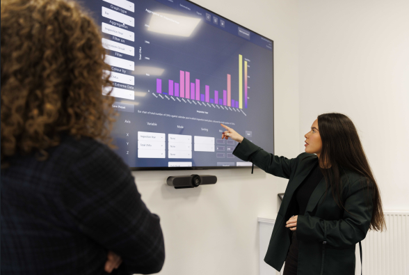 Data analytics