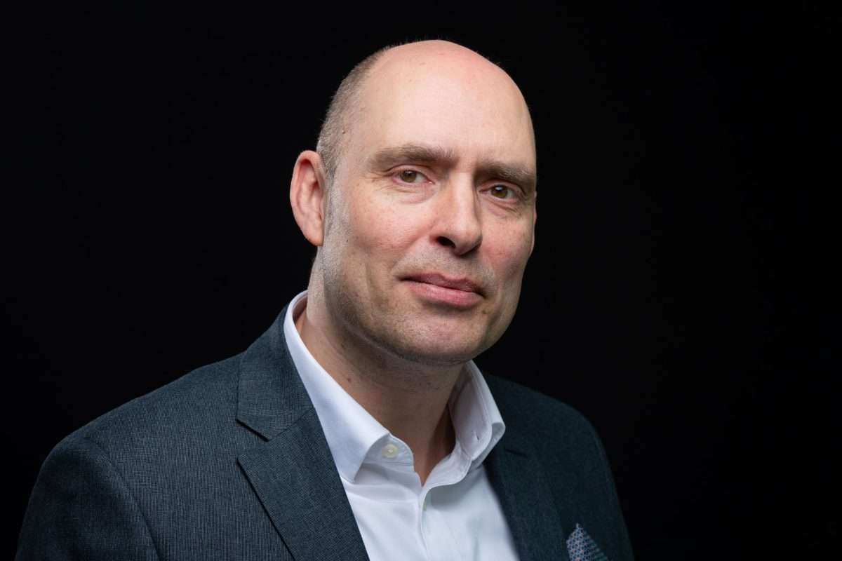 Yvo Jansen, NMi Group CEO