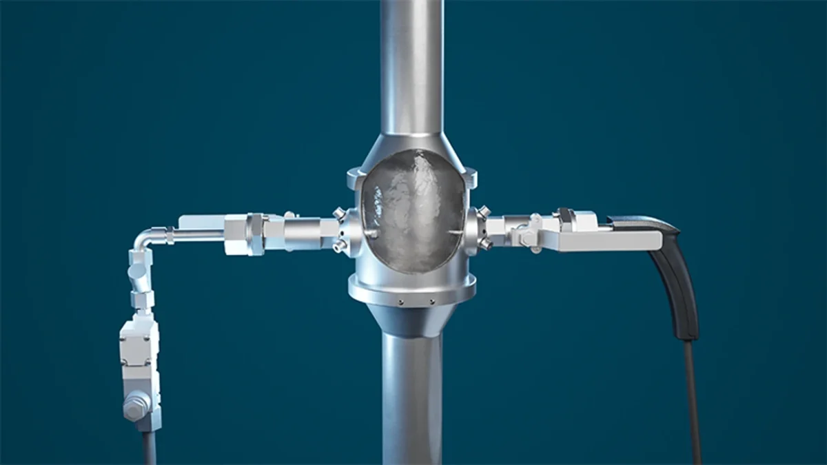 Valmet launches polymer concentration measurement for municipal and industrial wastewater and paper and board polymer applications