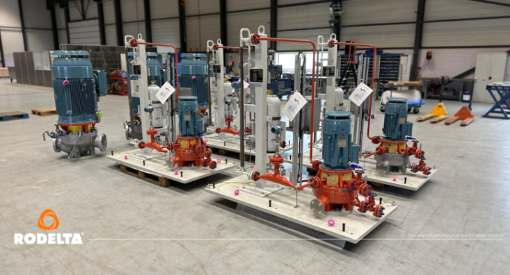 SPP Pumps Ltd (SPP) and Rodelta Pumps International BV (Rodelta) have agreed a strategic alliance between two of the world’s most established and respected pump manufacturing brands.