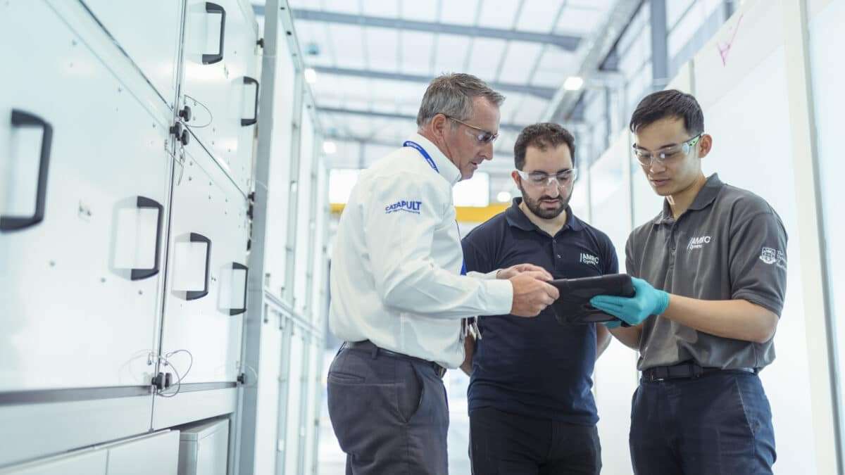 HVM Catapult