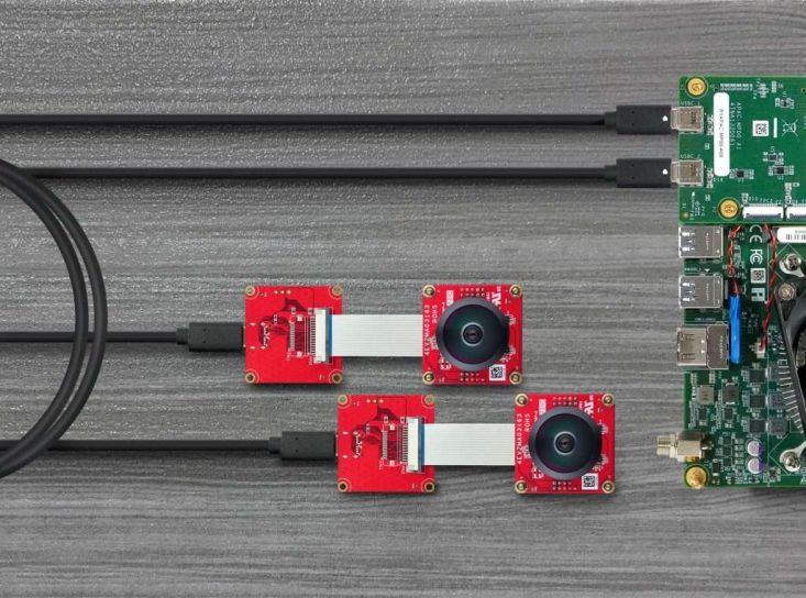 Innodisk Unveils Groundbreaking MIPI over Type-C Solution for Enhanced AI Vision Applications