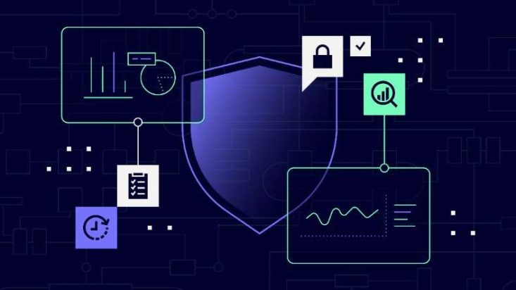 SINEC Security Guard is a cloud-based cybersecurity software that provides full risk transparency and cybersecurity management of OT assets
