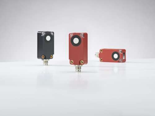 The ultrasonic sensors of the 420B series have an adjustable sound cone.