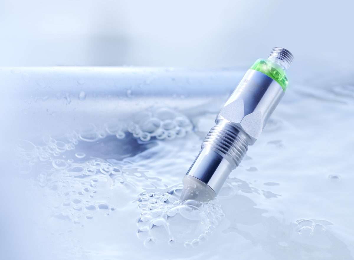BUBBLE DETECTING SENSORS PROTECT PUMPS FROM UNWANTED DOWNTIME