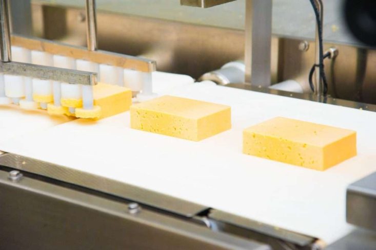 Cheese manufacture