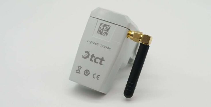 Integral System consolidates its presence in the field of industrial communication with innovative energy-harvesting sensor from TCT