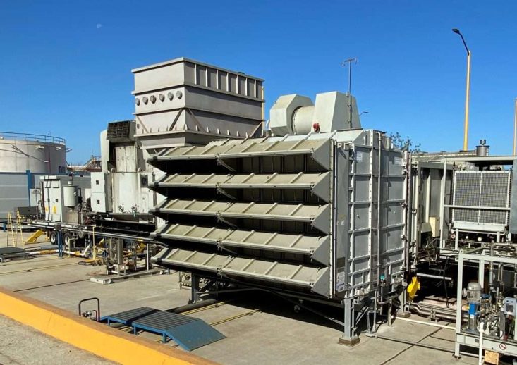 Parker Hannifin and Packaged Aeroderivative GTs: The Complete Grid Stability Solution