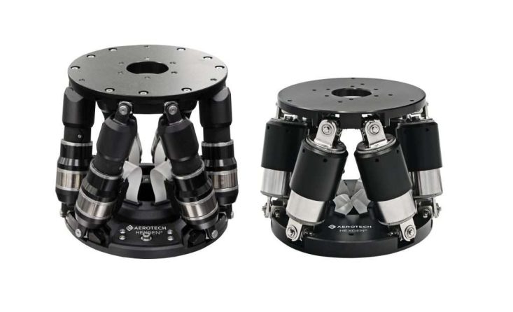 More cost-effective and improved: The new HEX150-125HL from Aerotech