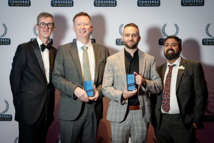 West of Scotland Winners