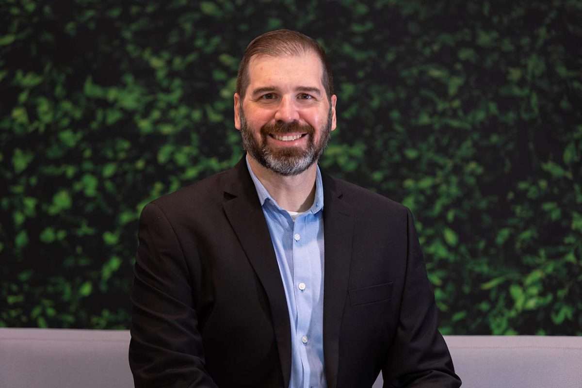 Adem Kulauzovic, Director of Automation, Domino Printing Sciences