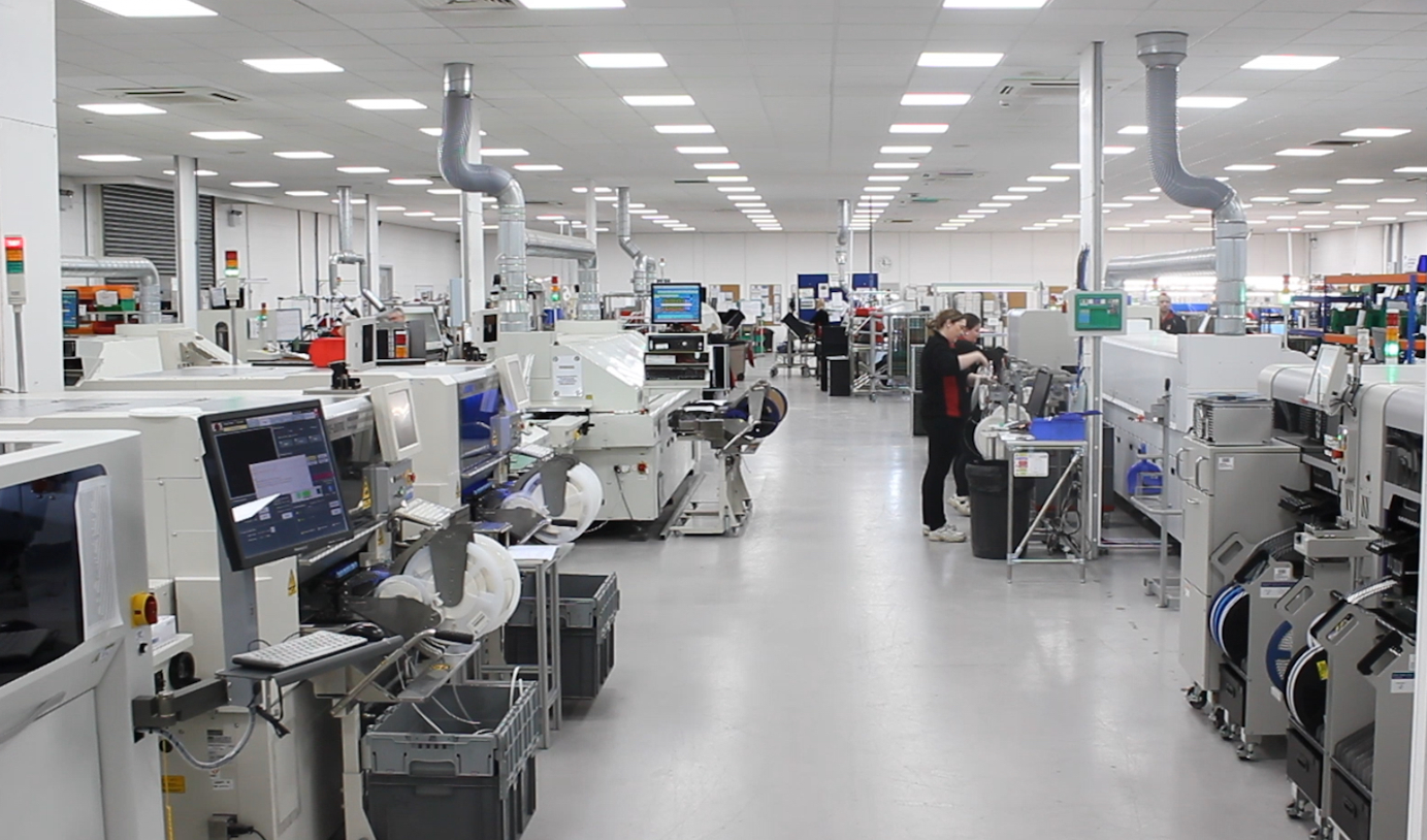 C-TEC, a manufacturer of life-safety electronic systems