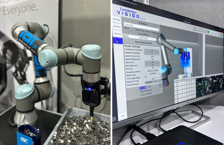 RARUK Automation Signs New Partnership with Cambrian Robotics