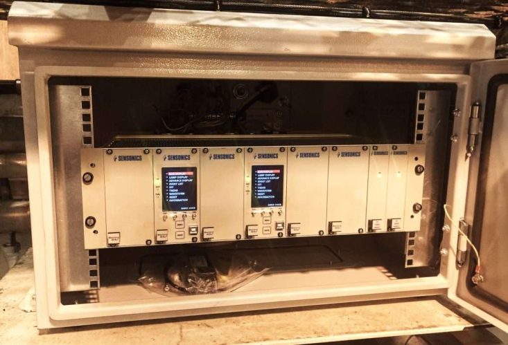 Turbine monitoring system