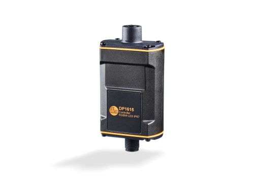 ifm lights the way with revolutionary control module for RGBW LED light bars