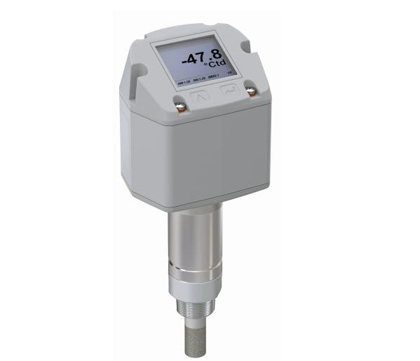 New Emerson Dewpoint Sensor Monitors Humidity and Air Quality in Real Time for Enhanced Reliability of Gas Processes