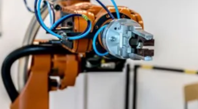 Improvements in robotic grippers have helped accelerate industrial robot uptake