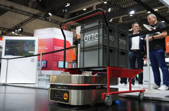 Rockwell Automation and Partner Ecosystem will Showcase the Future of Industrial Operations at Hannover Messe