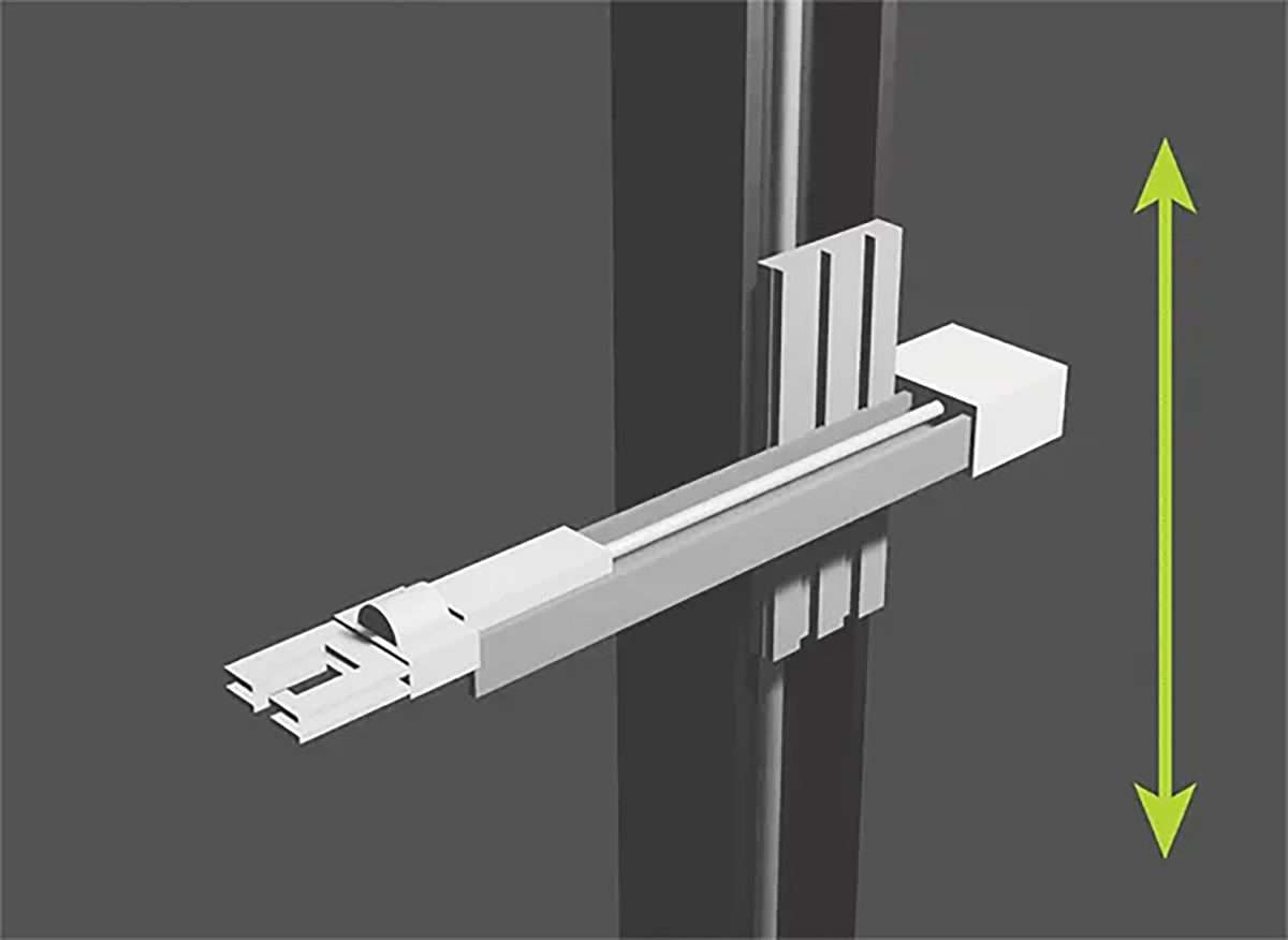 Indexers are general-purpose devices that operate in the vertical dimension and form the basis of storage and retrieval systems.