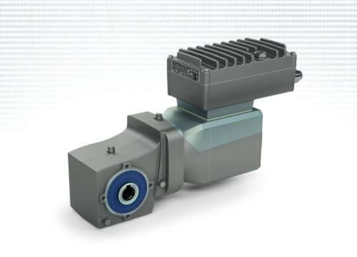NORD-NXD-tupH.jpg: With its NXD tupH® surface treatment, NORD makes the surfaces of drives with aluminium housings particularly corrosion-resistant Image: NORD DRIVESYSTEMS