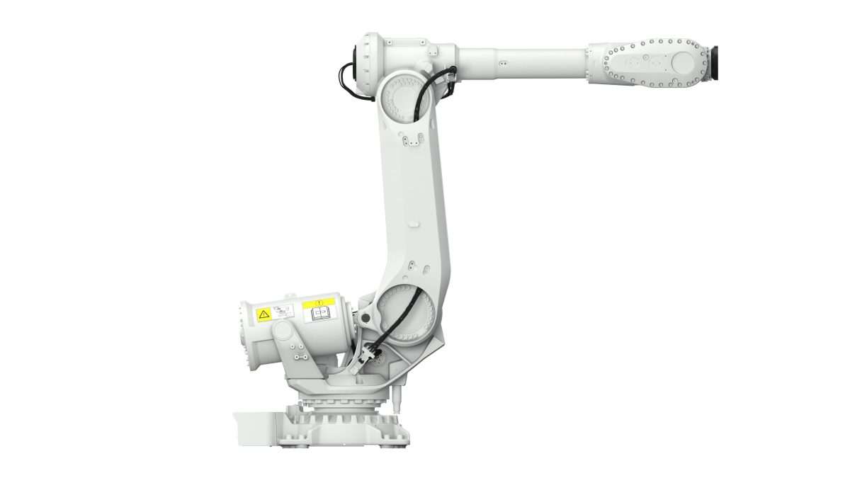 ABB expands large industrial robot portfolio