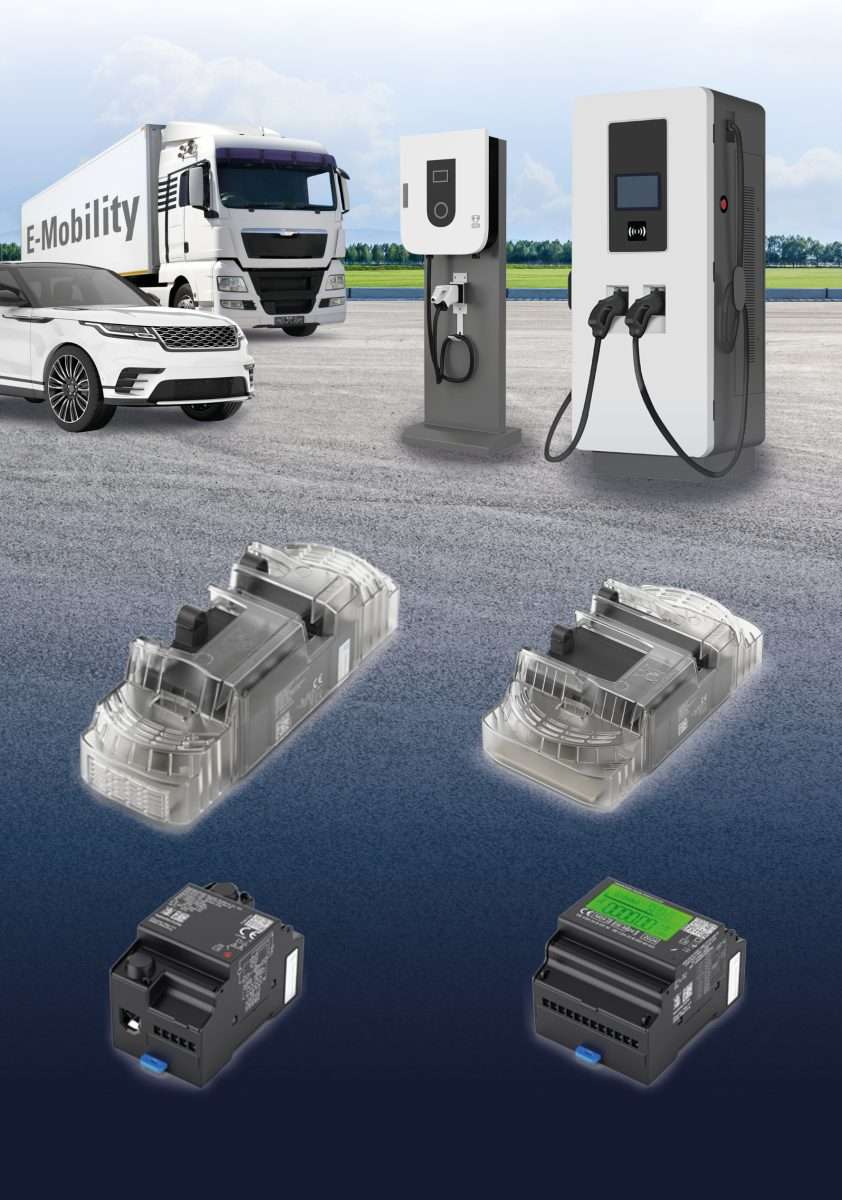 Second generation of DC meters - Smart Machines & Factories