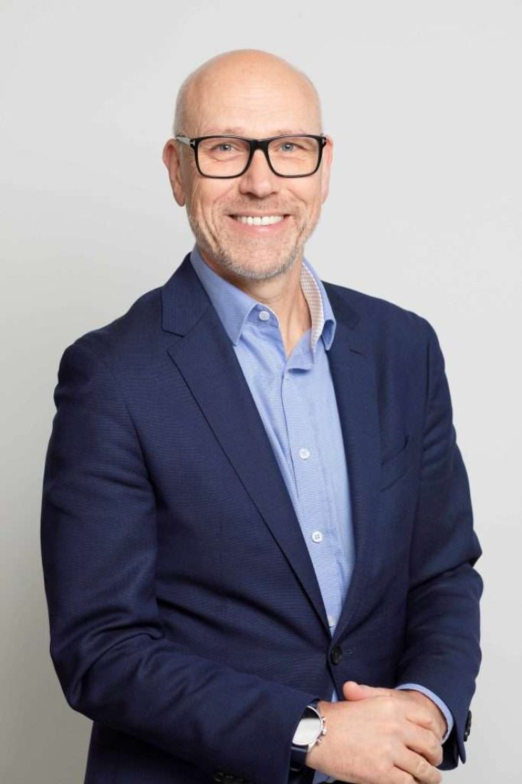 Neil Eke, CEO at Logicalis UK&I