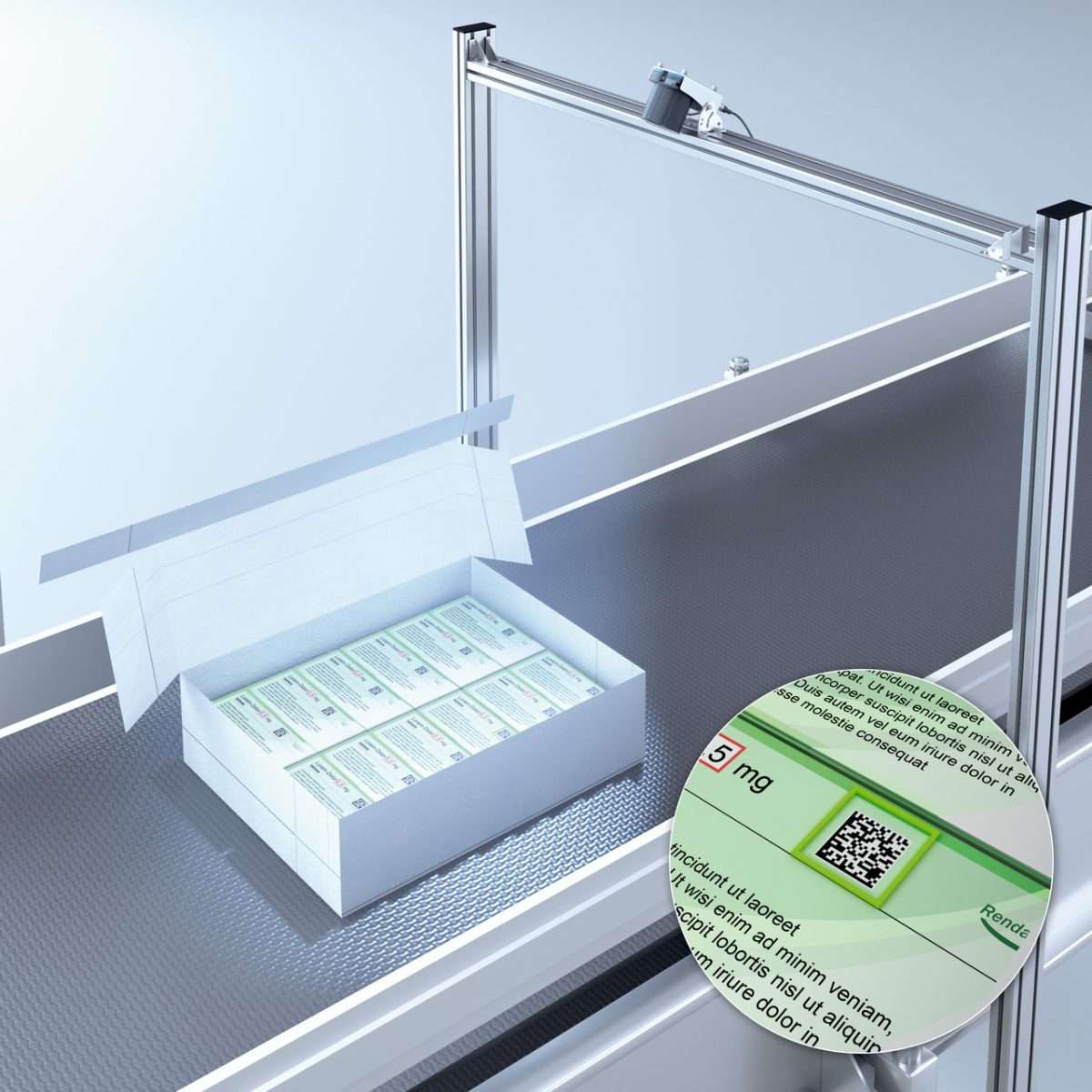 SICK showcases advanced code reading and track and trace solutions at IMHX 2025