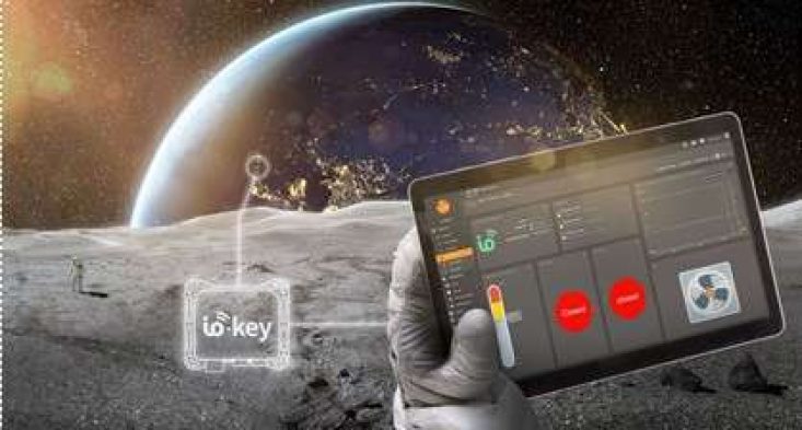 ifm's io-key for automation and IIoT solutions (application)