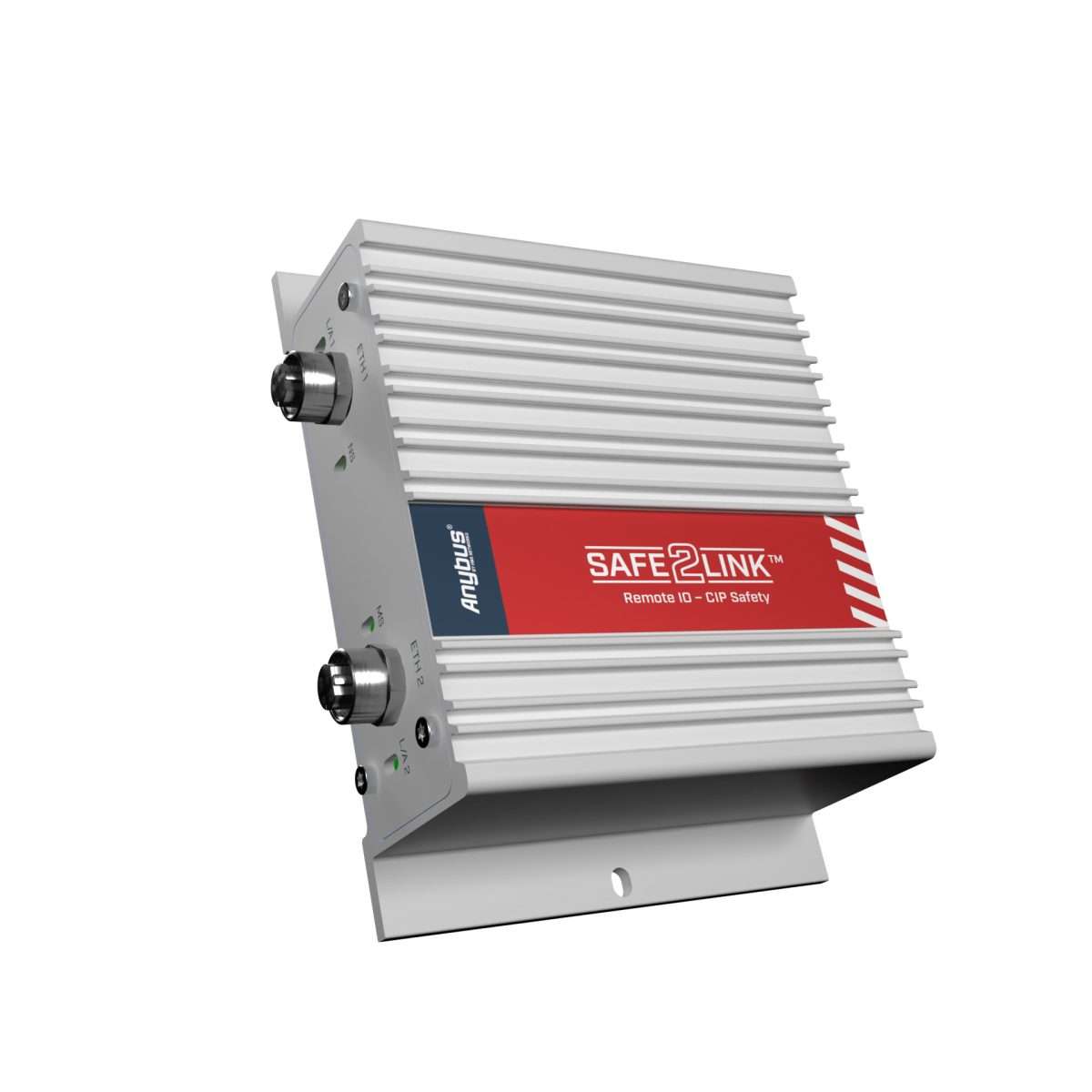 HMS Industrial Networks AB, HMS Networks launches Anybus Safe2Link™ Remote IO-CS