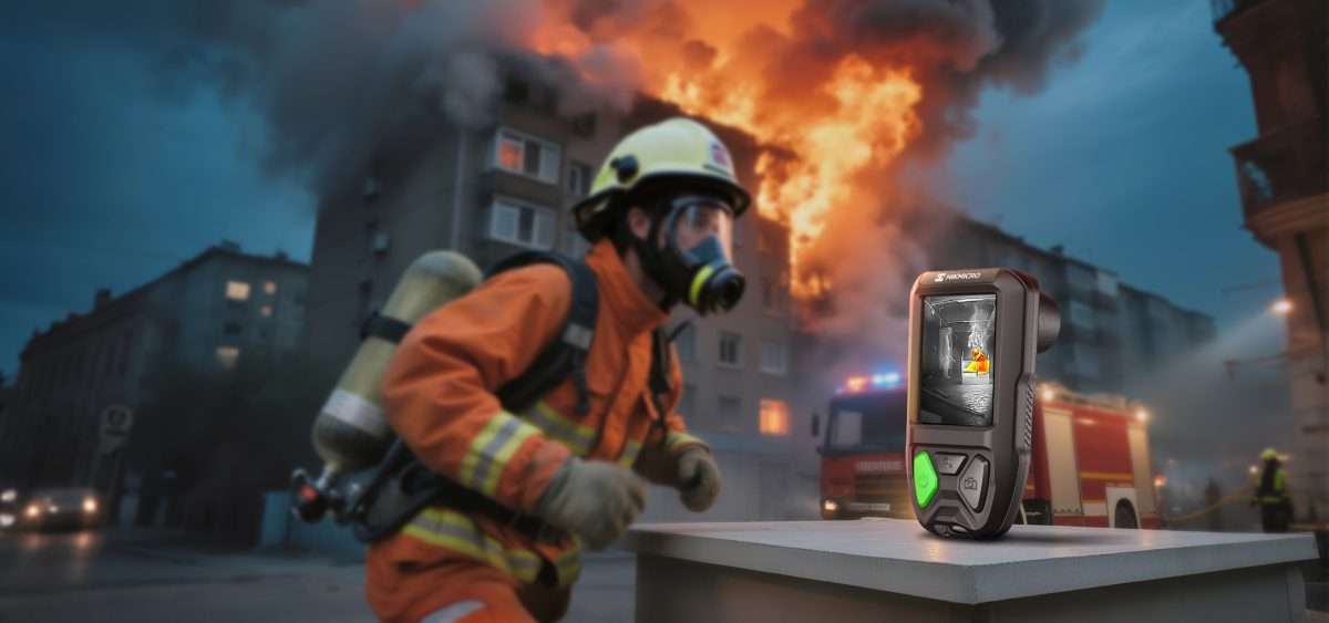 HIKMICRO fighting fire and beyond with extended specialist range