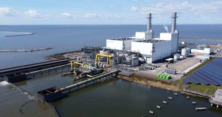 ABB automation technology to modernize and future-proof ENGIE power plant