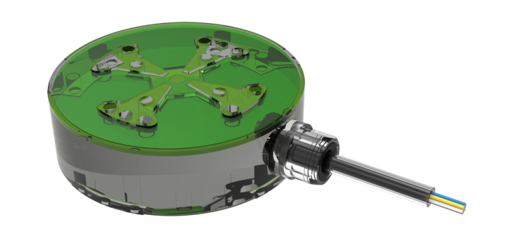 HBK Redefines Robotic Touch with Custom 6-DoF Sensors