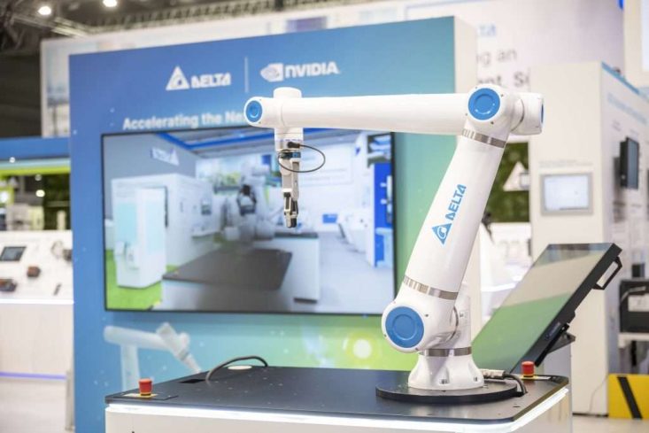 Delta Unveils the Delta D-Bot Robotics Platform at SPS 2025 to Advance Flexible and Intelligent Automation